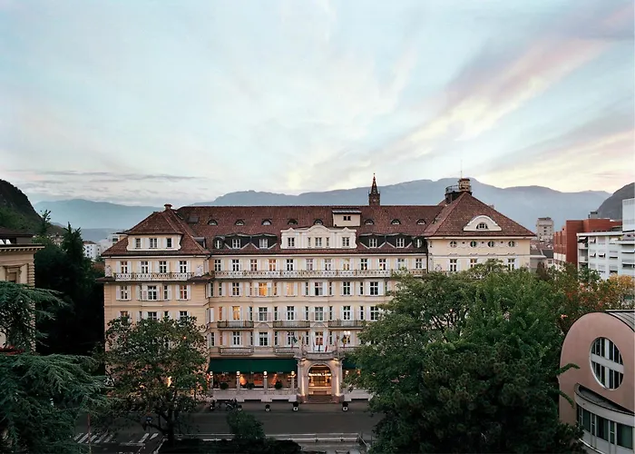 Parkhotel Laurin Bolzano